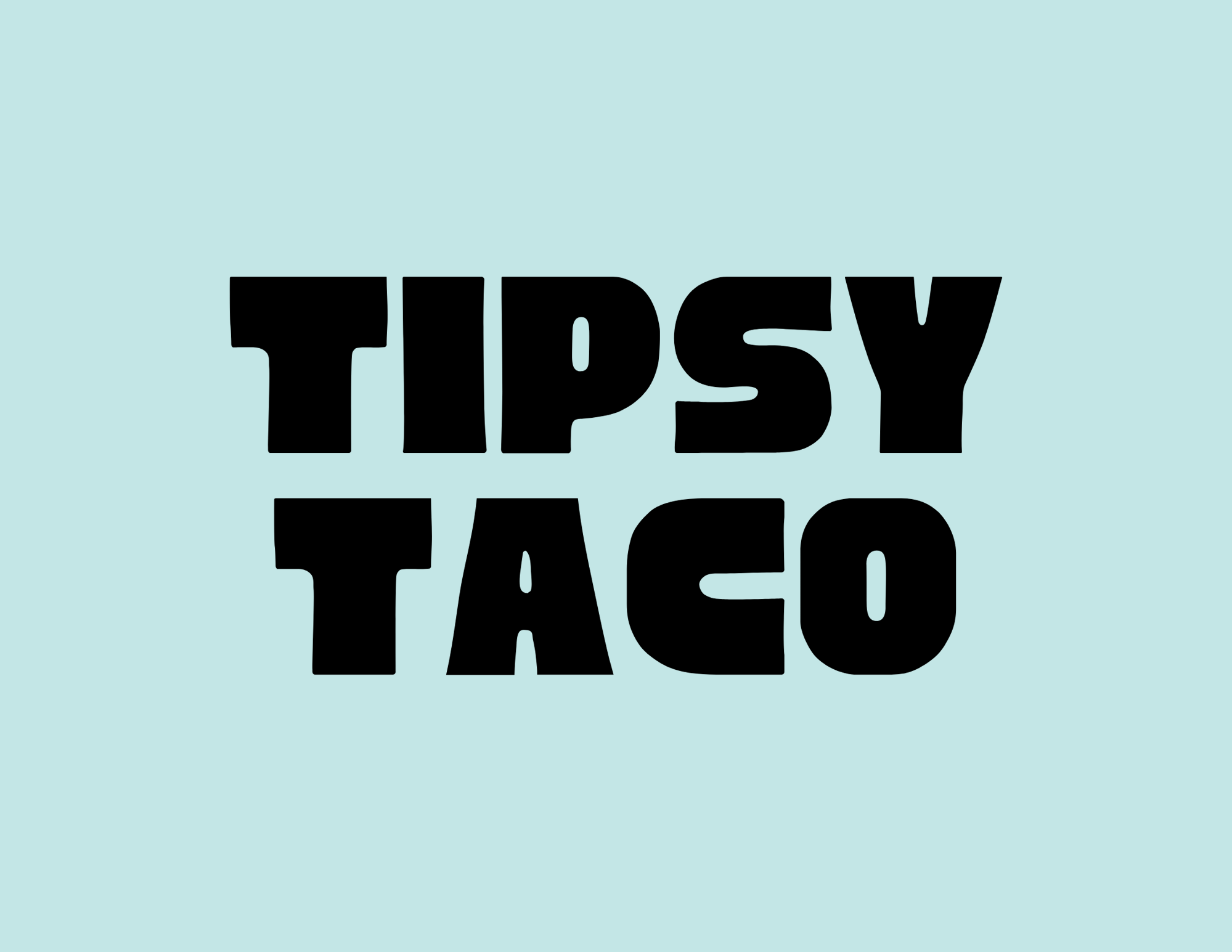 Tipsy Taco logo